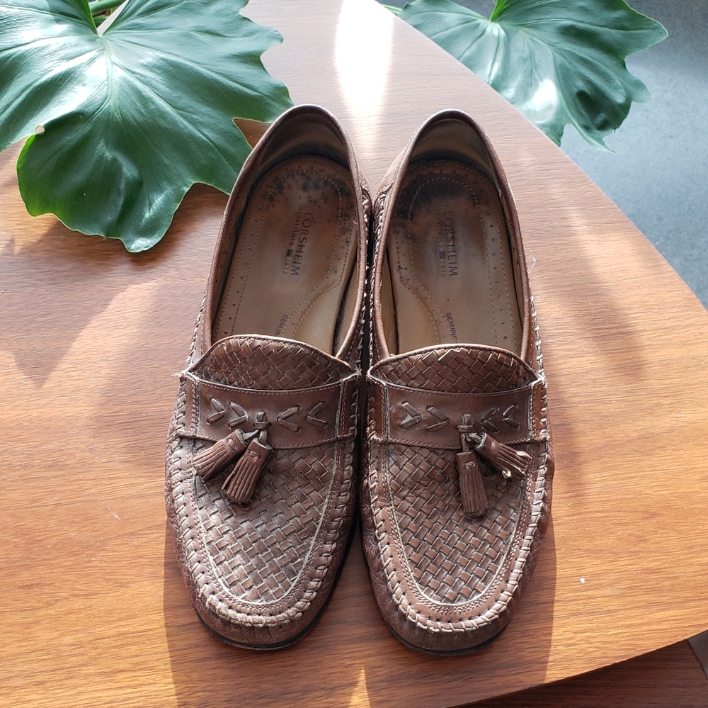 Florsheim Tassel Loafers
